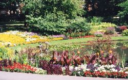 Festspielhaus duckpond.