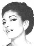 Maria Callas, click to hear voice clip!