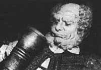 Sir Geraint Evans as Falstaff